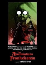 Poster for The Abominations of Frankenstein