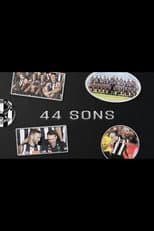 Poster for 44 Sons: The inside story of Fly's 'Flagpies'
