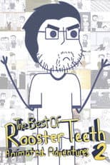 Poster for The Best of Rooster Teeth Animated Adventures 2