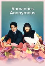 Poster for Romantics Anonymous