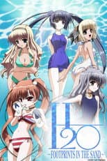 Poster for H2O: Footprints in the Sand