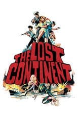 Poster for The Lost Continent
