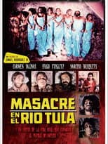 Poster for Masacre en el río Tula