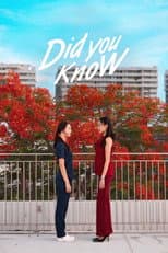 Poster for Did You Know