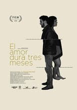 Poster for Love Lasts Three Months