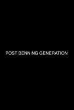 Poster for post benning generation