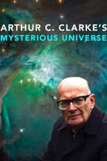 Poster for Arthur C. Clarke's Mysterious Universe