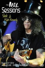 Poster for Slash (with Myles Kennedy) : The MAX Sessions
