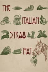 Poster for The Italian Straw Hat