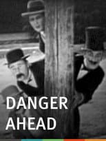 Poster for Danger Ahead