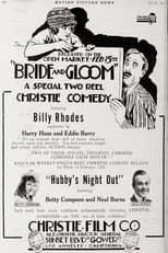 Poster for Hubby's Night Out