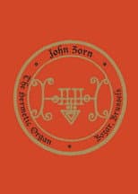 Poster for John Zorn: The Hermetic Organ Volume 10 - Bozar, Brussels