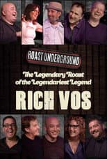 Poster for The Roast of Rich Vos