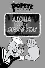 Poster for Alona on the Sarong Seas