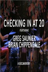 Poster for Checking in at 20