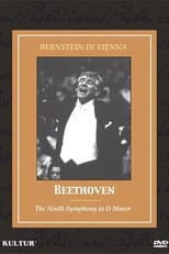 Poster for Bernstein in Vienna: Beethoven, The Ninth Symphony