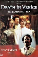 Poster for Death in Venice
