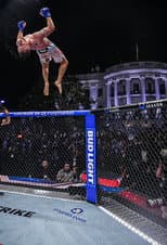 Poster for Most Violent Fighter Ever: Justin Gaethje