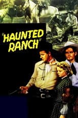 Poster for Haunted Ranch