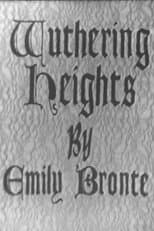 Poster for Wuthering Heights