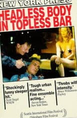 Poster for Headless Body in Topless Bar