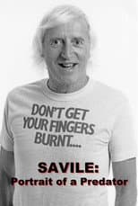 Poster for Savile: Portrait of a Predator