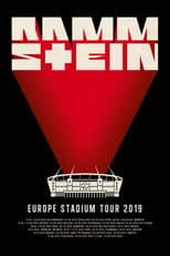 Poster for Rammstein - Europe Stadium Tour