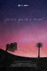 Poster for Parece que va a nevar