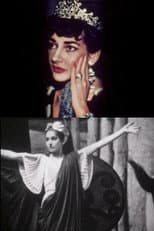 Poster for Maria Callas Porträt