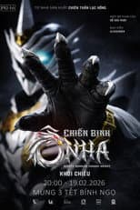 Poster for Chiến Binh Ô Nha: Cộng Sinh