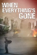 Poster for When Everything's Gone