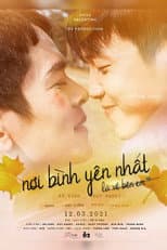 Poster for The Most Peaceful Place Is with You