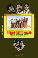 Poster for Ateng Minta Kawin