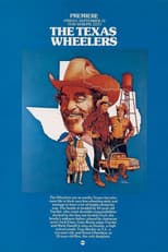 Poster for The Texas Wheelers
