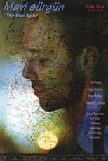 Poster for The Blue Exile