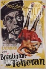 Poster for Afrikai vőlegény