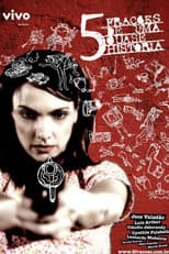 Poster for 5 Frações de uma Quase História