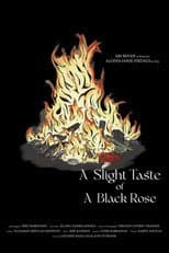 Poster for A Slight Taste of a Black Rose