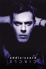 Poster for Eddie Izzard: Circle
