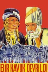 Poster for Bir Kavuk Devrildi