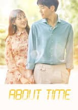 Poster for About Time