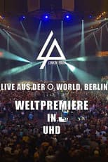 Poster for Linkin Park - Berlin, Germany, O2 World Arena