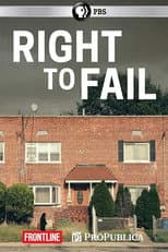 Poster for Right to Fail