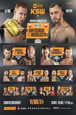 Poster for KSW 94: Wrzosek vs. Szpilka