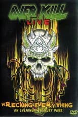 Poster for Overkill Wrecking Everything - An Evening in Asbury Park