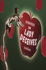 Poster for The Lady Deceives