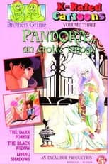 Poster for Pandora... An Erotic Trilogy