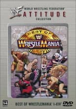 Poster for WWF: Best of Wrestlemania I-XIV