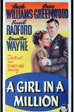Poster for A Girl in a Million