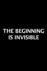Poster for The Beginning is Invisible